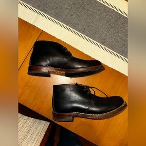 Red Wing Heritage 9024 Beckman Chukka Men's Boots black